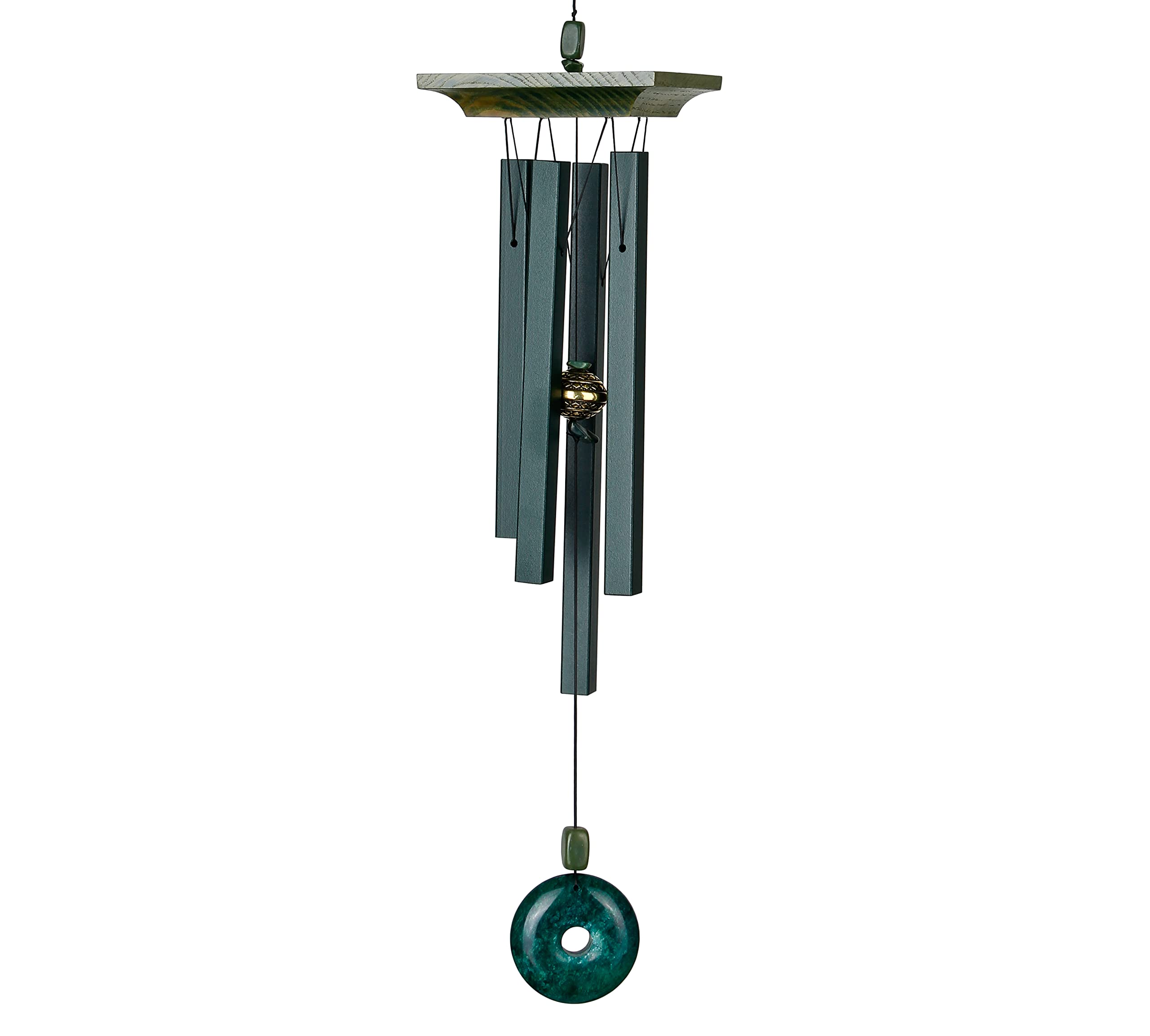 Woodstock Jade Chime- Eastern Energies Collection