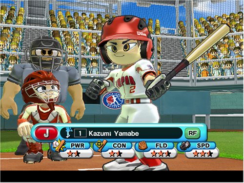 Little League World Series Baseball '08 - Nintendo Wii #TOP6