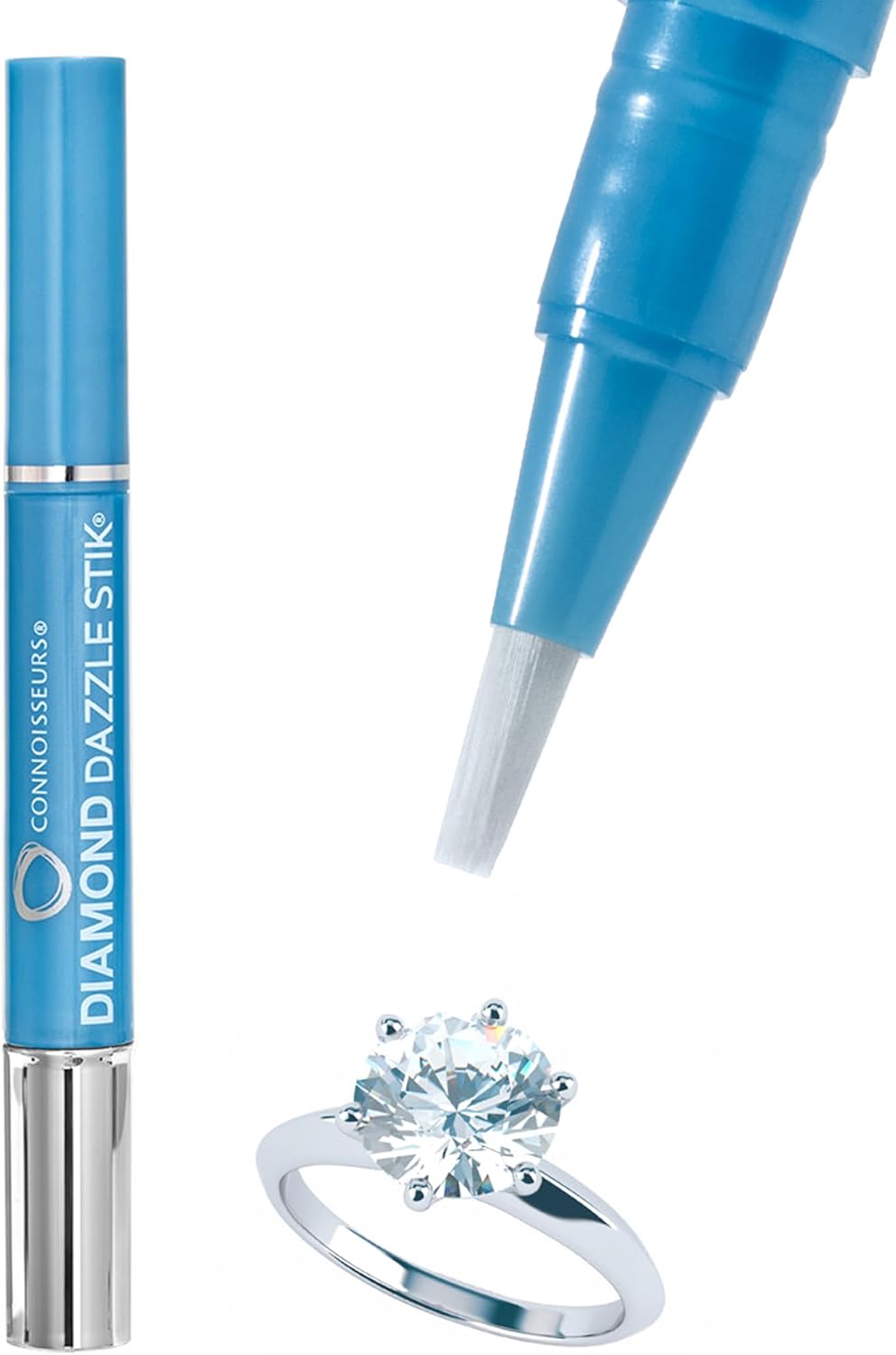 CONNOISSEURS Diamond Dazzle Stik – Portable Diamond...