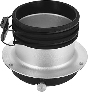 Adaptador De Montagem,Sailsbury Profoto para Bowens Mount Speedring Ring Adapter Converter para Studio Light Strobe Flash