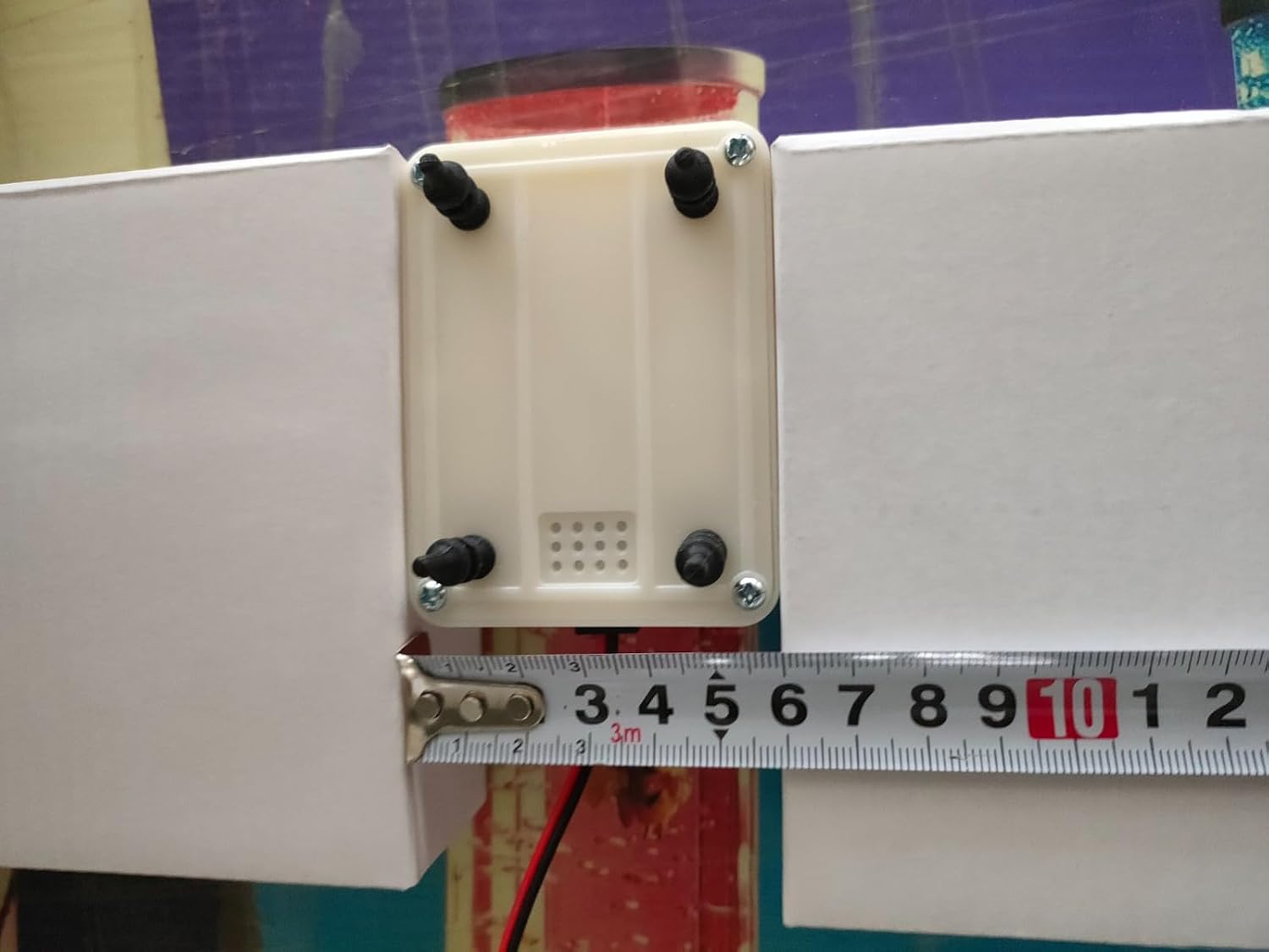 Replacement Pump for 4Ft Bubble Tube Lamp, Water Pump