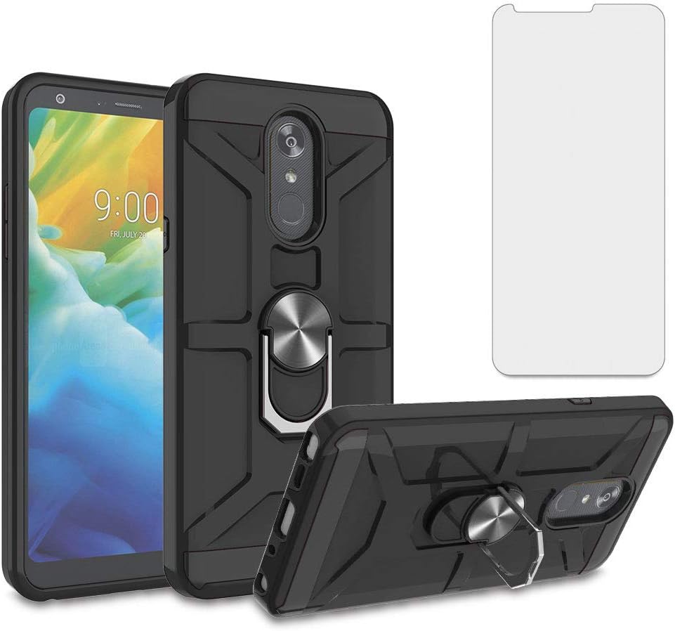 Phone Case for LG Stylo with Tempered Glass Screen Nigeria Ubuy