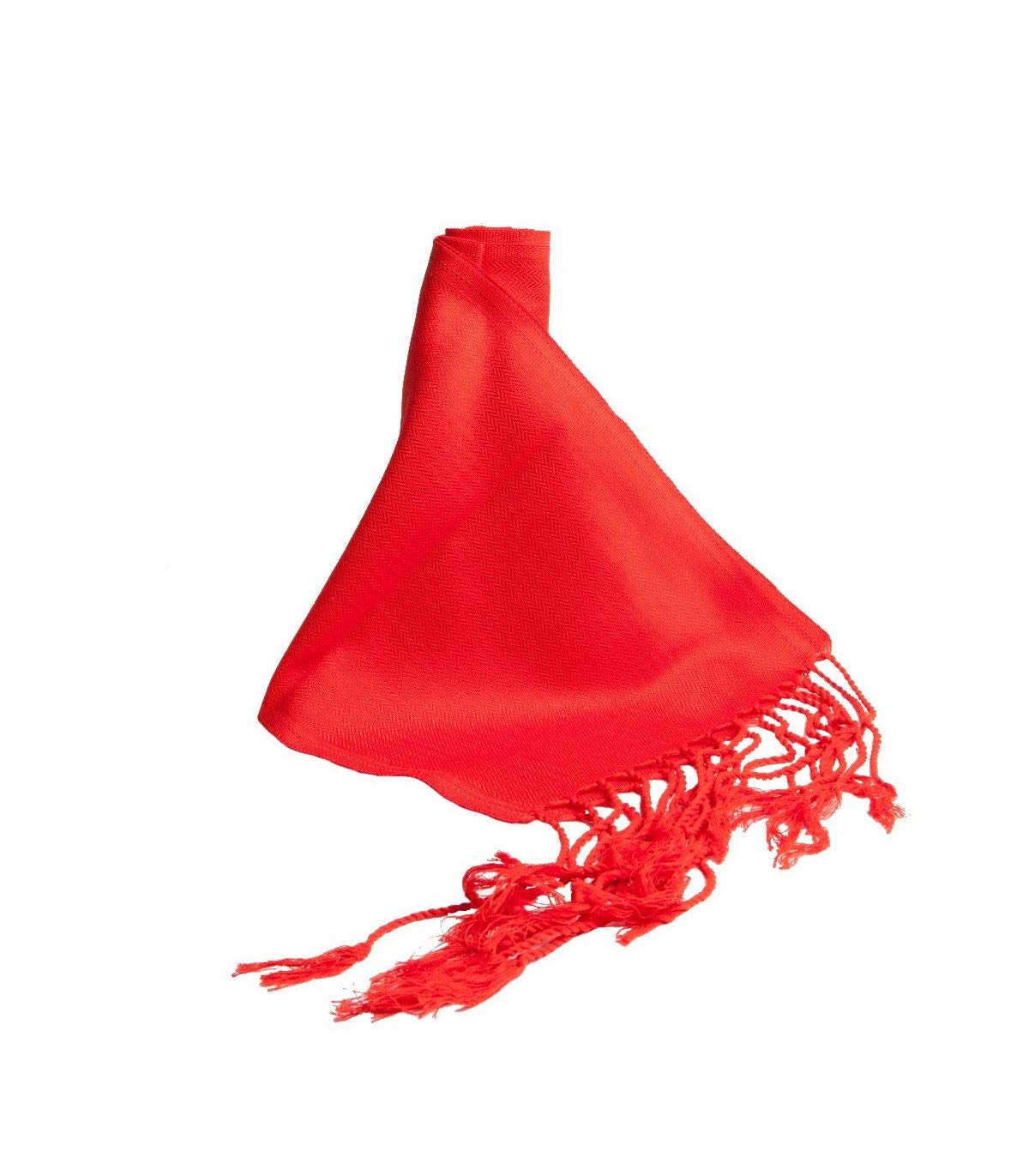 Faja Lisa Seda Rojo - 7x28 (3.5m x 28cm)