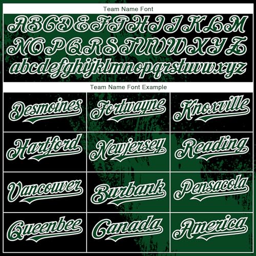 Custom Baseball Jerseys Team Uniform Personalized Brush-Style Baseball Shirts Button Up Stitched Men Women Youth Boys miniatura 4