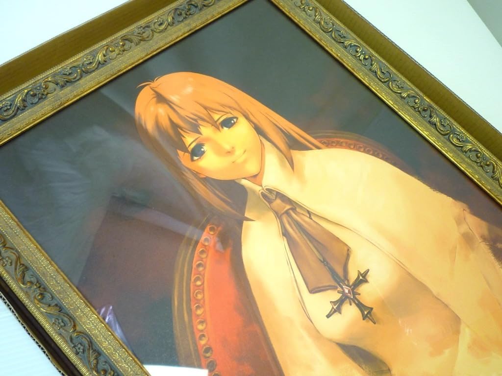 初回生産版】田中久仁彦 サイン＆シリアルナンバー入 り複製原画