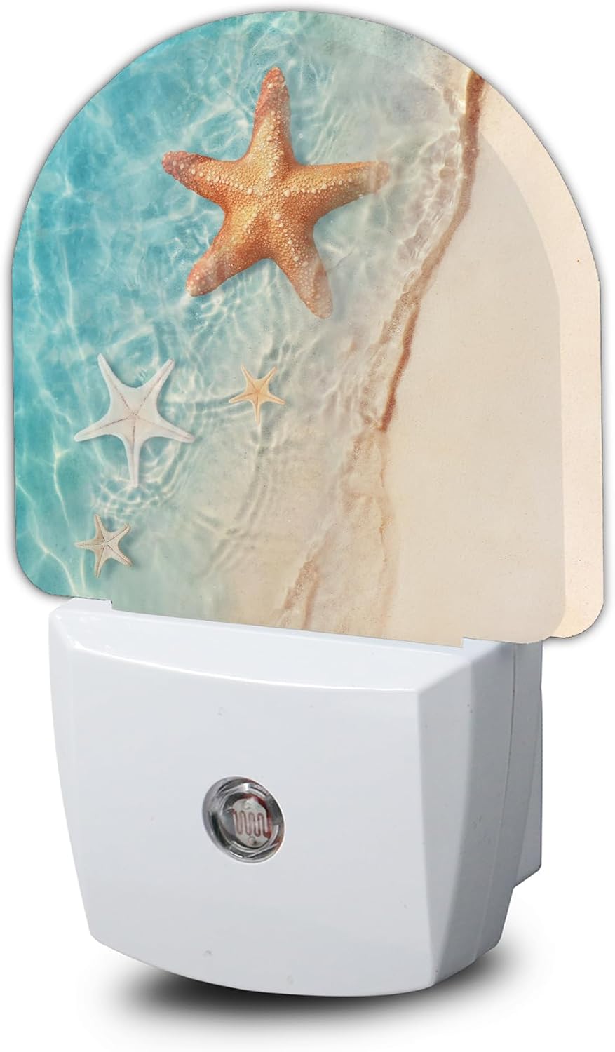 Night Light,Floating Sharks Night Lights Plug Into Wall Bedroom Bathroom Kitchen Hallway Stairs Hallway,Energy Efficient Decor Desk Lamp Gifts