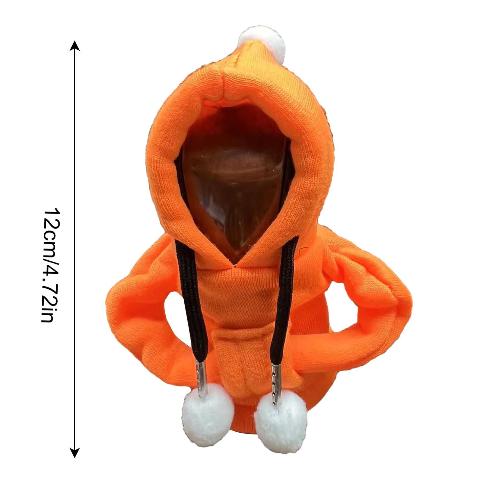 Hond Tafelornament Zwaaiende Arm Zonne-energie Decor Auto-accessoires Kawaii Büro Huis