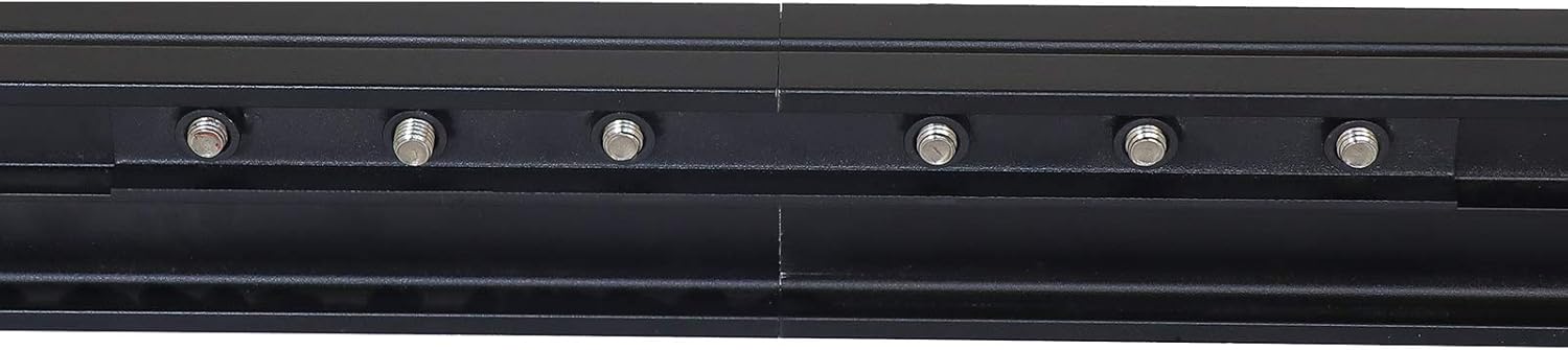 Extension Connectors for Studio Ceiling Rail System Ceiling Mounting Rail System Accessories Lengthened Fixed Plate (Extension Connectors)