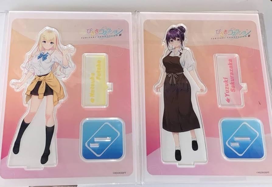 ゆゆこ　B4高精細ビジュアルアクリル Goldrush第2弾 ゆゆこ B4高精細ビジュアルアクリル Goldrush第2弾 Amazon.co.jp