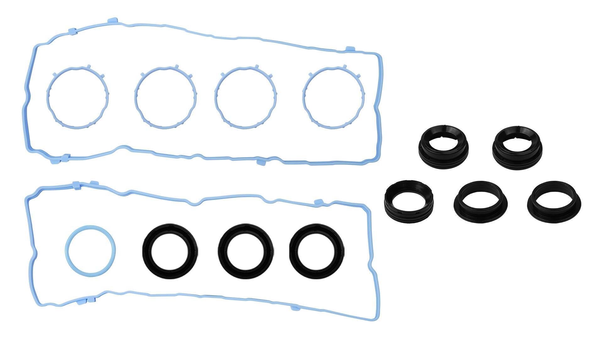 Image of Engine Valve Cover Gasket Set Fit for Chrysler Pacifica 3.6L V6 2017-2019 | Replace VC1184G VS50919, DOHC 24V