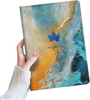 モミジ柄 Xiaomi Redmi Pad SE 11インチ ケース ブック式 ペン収納可能 シャオミ Xiaomi Redmi Pad SE 11 レザーケース オートスリープ機能 イラスト 可愛い 柄付き レディース,柄B