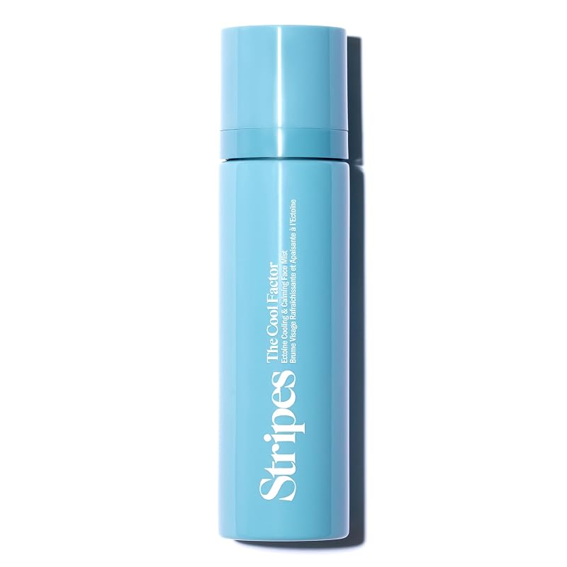 Bruma facial STRIPES Beauty The Cool Factor, 100 mL