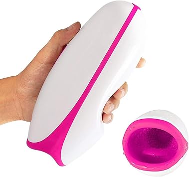 Missgama Macho Eléctrico Mano Libre Mastùrbator Artificial ...