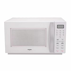 Microondas WHIRLPOOL MWO609WH - Blanco - L52,5 x H27,7 x P32,8 cm