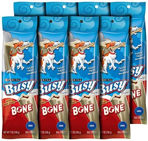 Purina Busy Bone Large Adult Dog Treats - (8) s