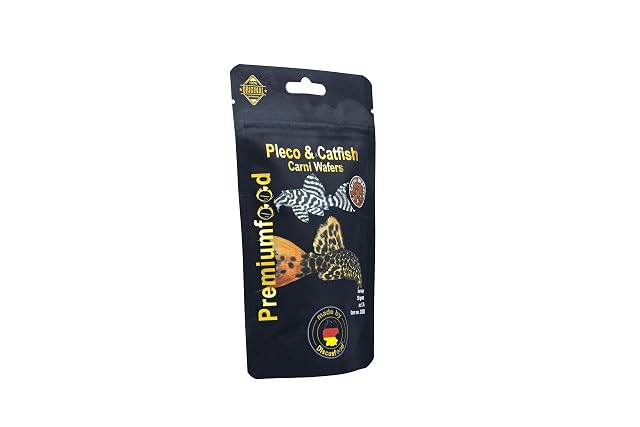 Foto 3 de 3 de Discusfood Pleco & Catfish Carni Wafers 50 g