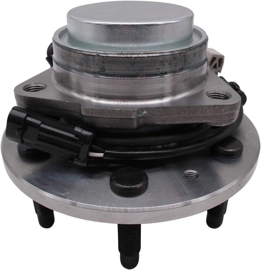 Front Wheel Hub Bearing Assembly For Chevy Sierra GMC Silverado 2WD