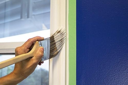 Miniatura 6 de IPG ProMask Green, cinta de pintor de 8 días, 1.41" x 60 yardas, verde, (rollo individual)