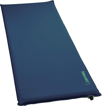Therm-a-Rest BaseCamp Self-Inflating Foam Camping Pad with WingLock Valve