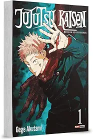 Jujutsu kaisen: batalha de feiticeiros vol. 1