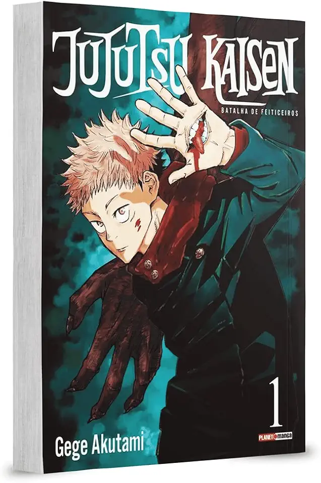 Jujutsu Kaisen: Batalha de Feiticeiros Vol. 1
