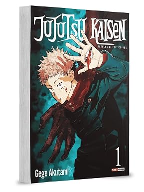Jujutsu kaisen: batalha de feiticeiros vol. 1