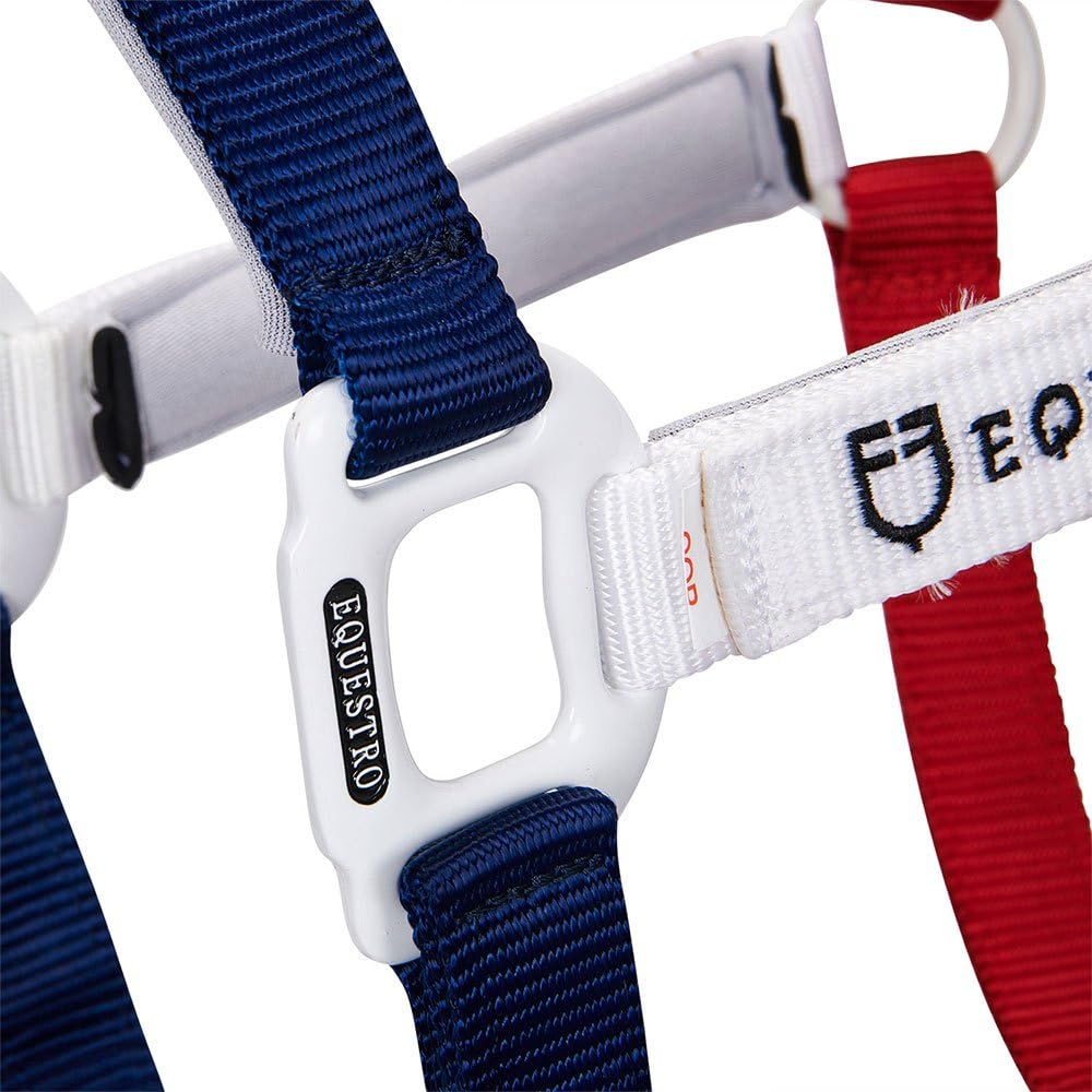 CAVEZZA "FLAGGY" E LUNGHINA (FULL, NAVY/BIANCO/ROSSO)