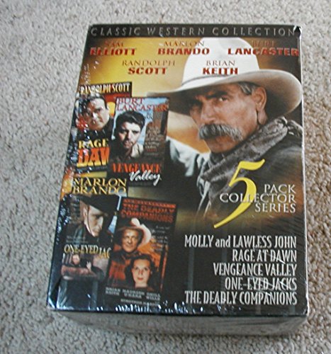 Preisvergleich Produktbild Classic Western Collection: Molly and Lawless John