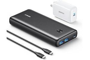 Anker 737: Enhance Your Mobile Life with PowerCore III Elite and 65W PD Wall Charger