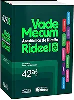Vade mecum acadêmico de direito rideel - tradicional - 2026.1