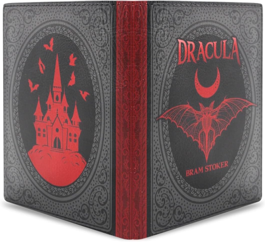 Book Wallet, Bram Stoker's Dracula