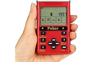 Handheld 7-in-1 Casino Game: Elevate Your Adult Gaming Experience