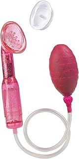 California Exotic Novelties Original Clitoral Pump, Pink