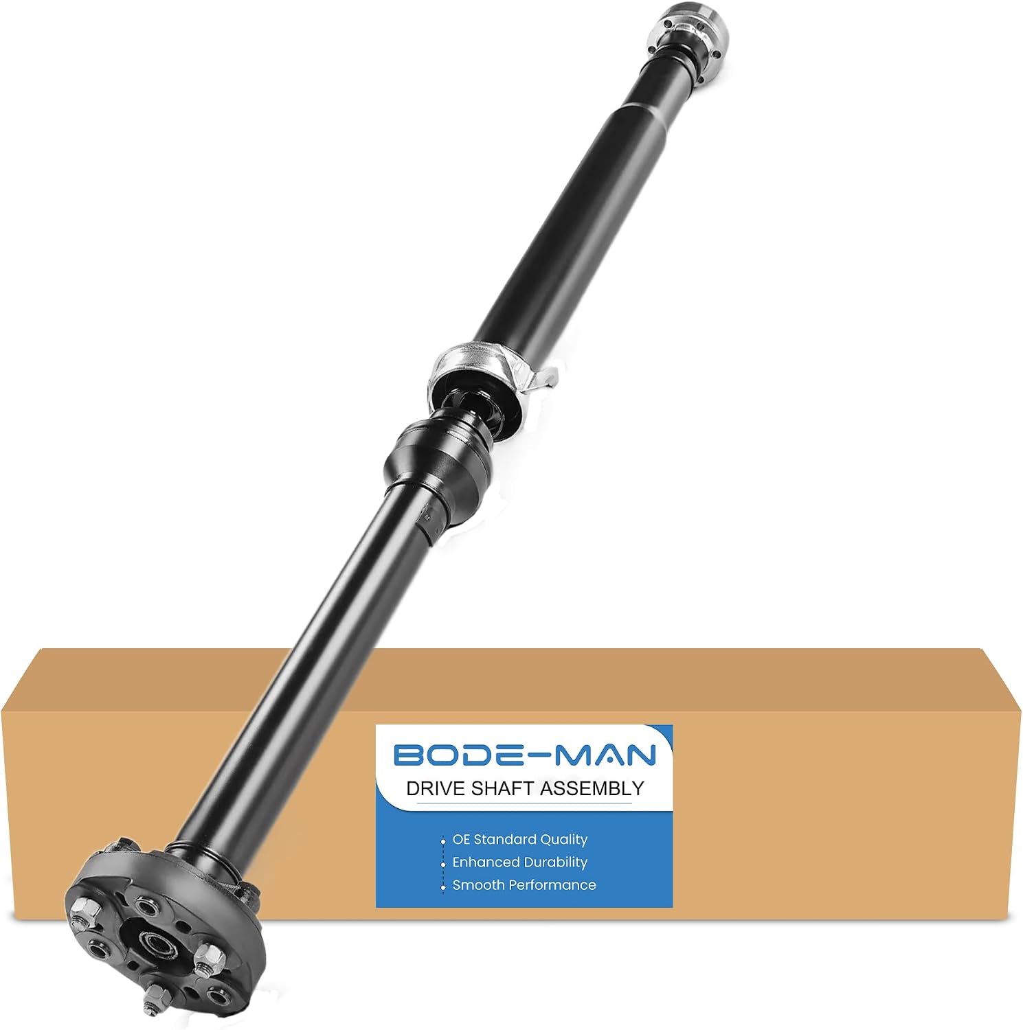52.25 Inch Rear Driveshaft Prop Shaft Assembly Replacement for 2011 Jeep Grand Cherokee AWD 3.6L 976-715