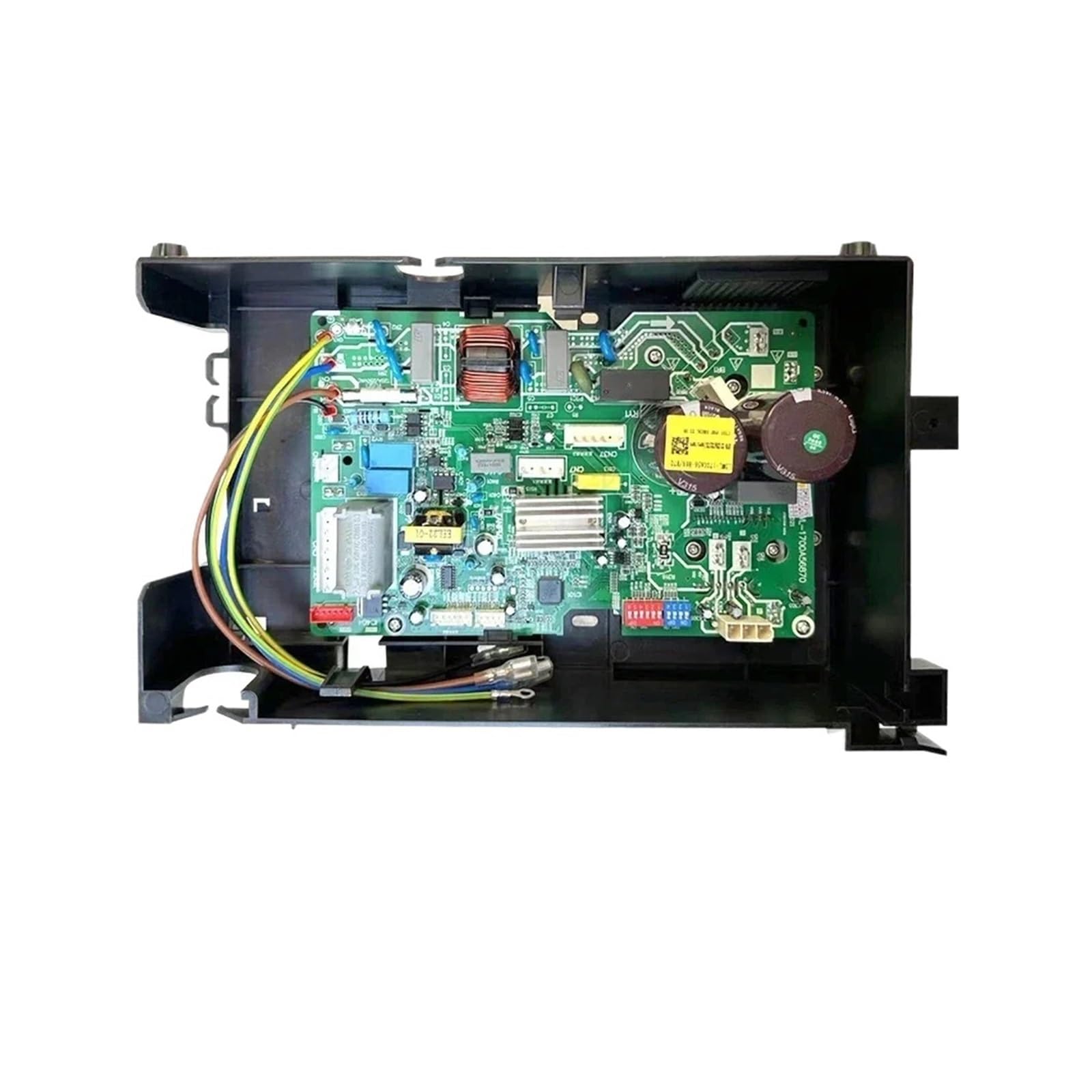 Air Conditioner Outdoor Unit Control Board，Compatible For Midea， BP2 BP3 PCB Conditioning Replacement Parts(BP2 BP3 AC DC)