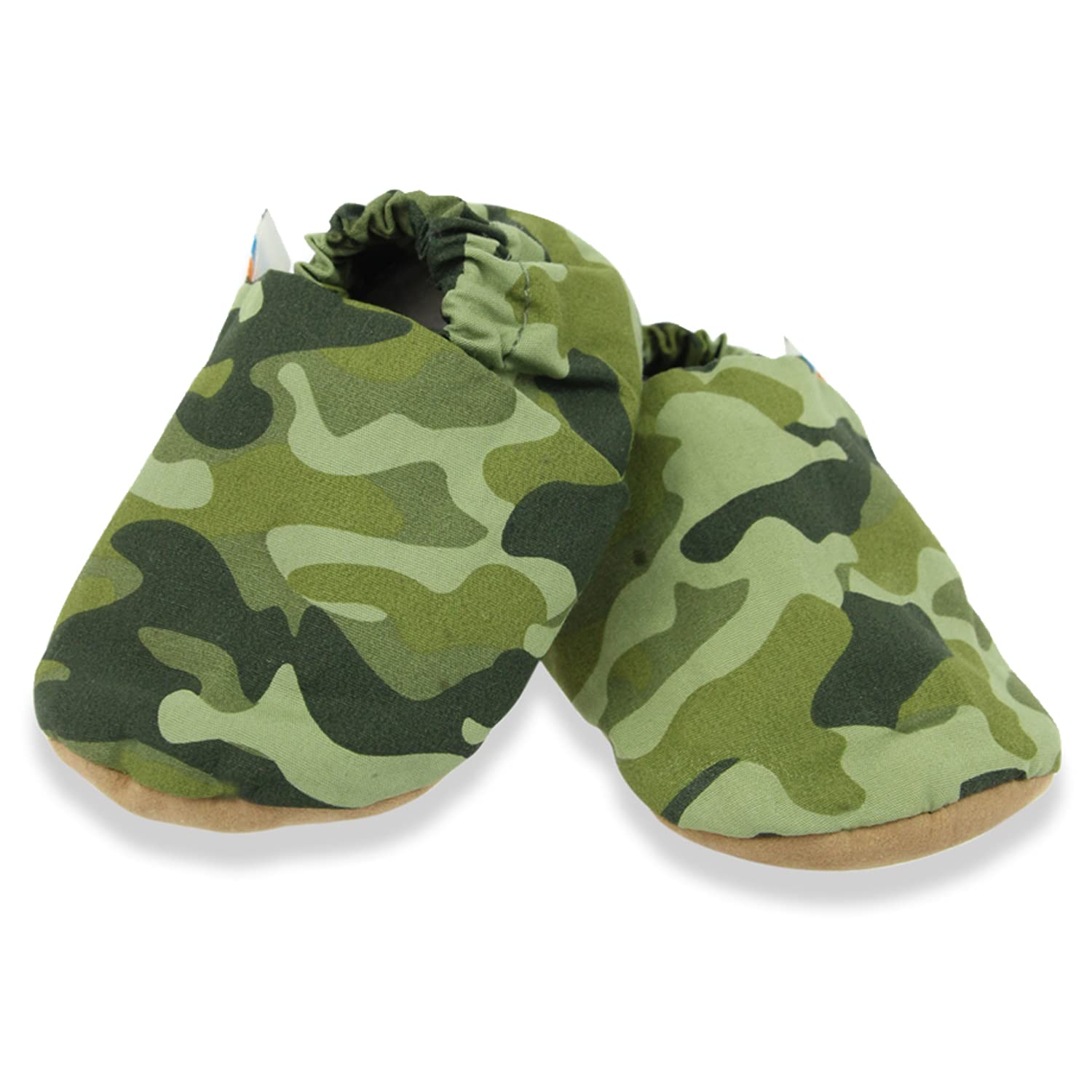 Neska Moda 12 To 18 Months Baby Boys & Girls Cotton Anti Slip Indoor Slippers Booties (Green)-BT1566 (B0BRVHSL23) Amazon Price History, Amazon Price Tracker