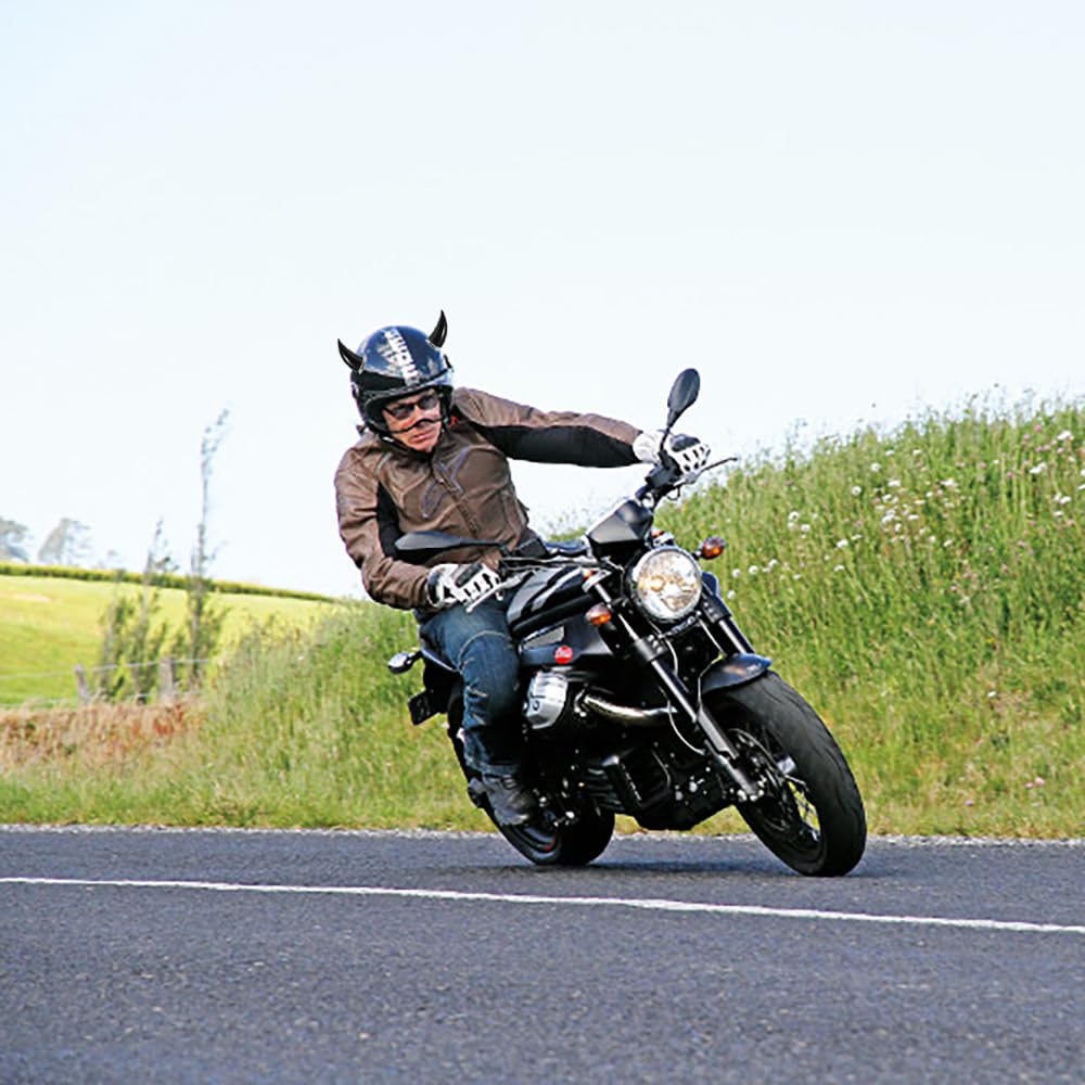 bull horn motorcycle helmets 2 x Helmet Horns Devil Horns with Suction Cup Daiwa H35-6801 BAIL SPRING __quiz--flat 2 x Helmet Sticker2 Size:36L/22