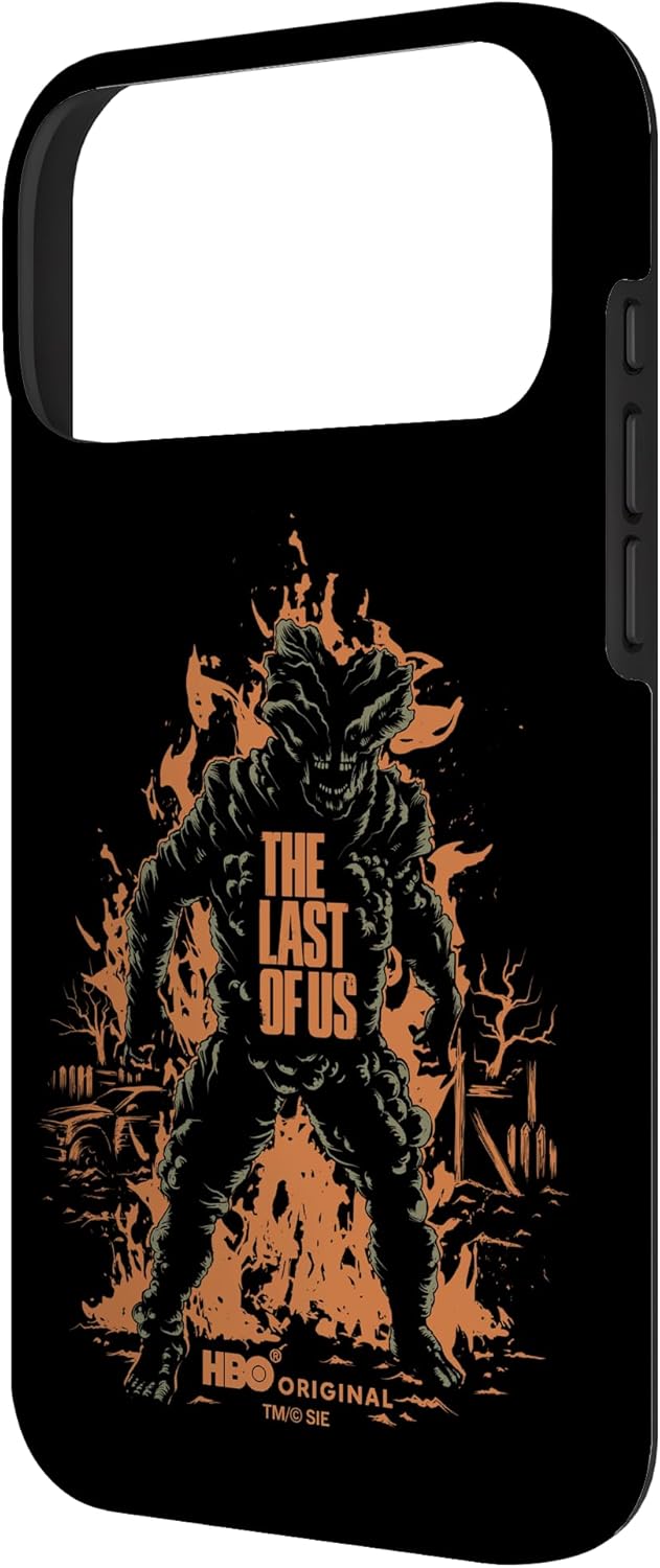 The Last of Us Cordyceps - Officially Licensed Case for iPhone 17 Pro Max