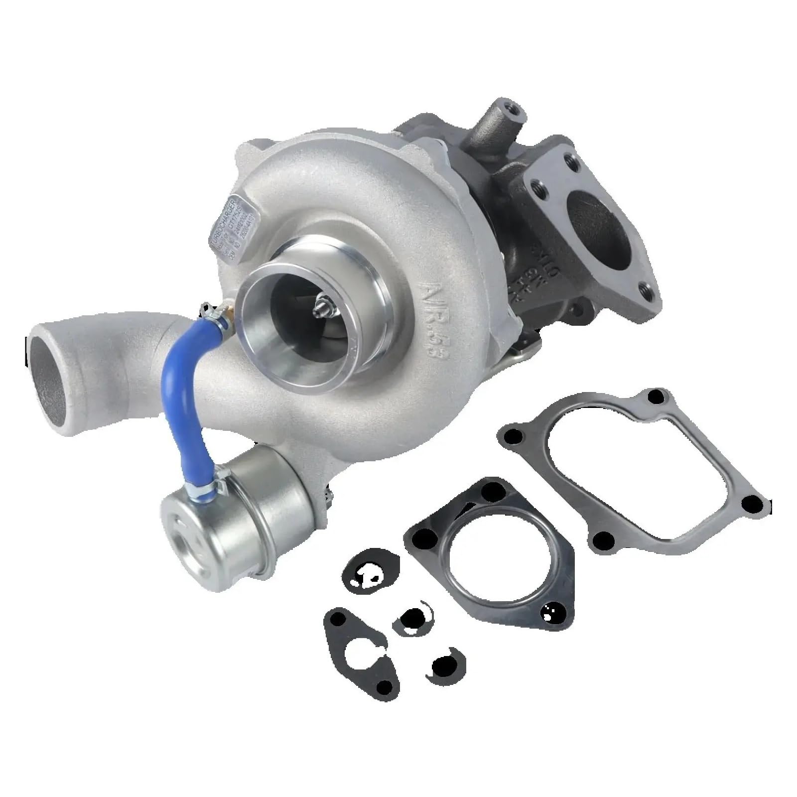 Pasuje Do Sorento 2.5L CRDI D4CB 2002-2006 1 Szt. Turbosprężarka GT1752S 282004A101 733952-0004 Intercooler do turbiny samochodowy