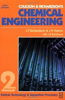 Chemical Engineering Volume 2