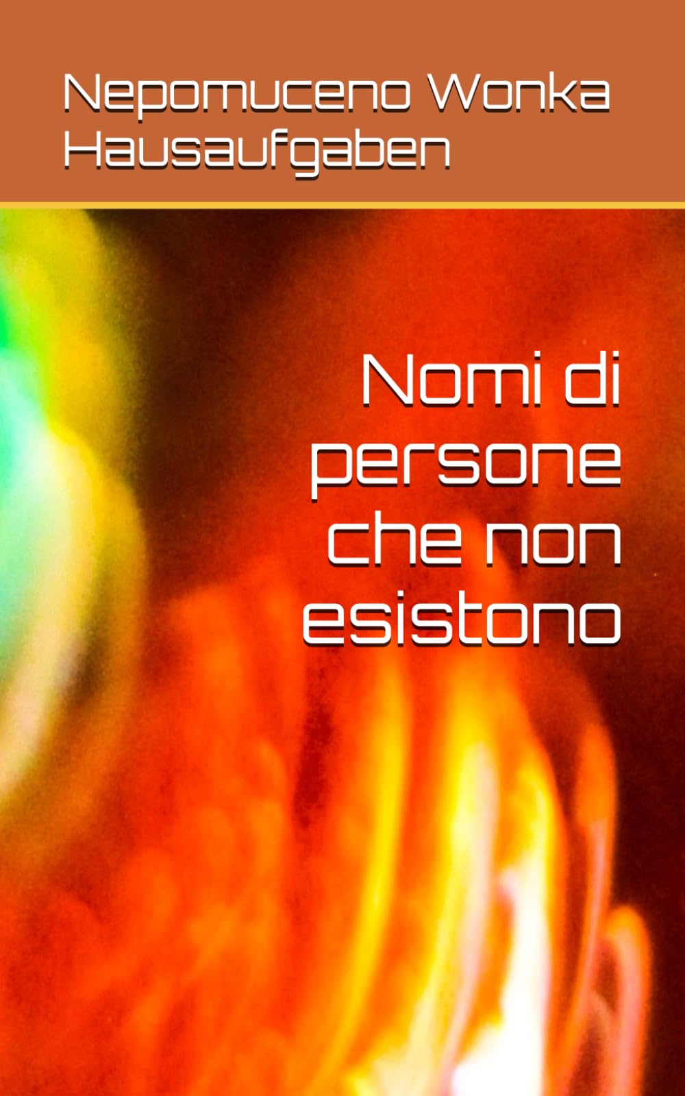 Nomi di persone che non esistono