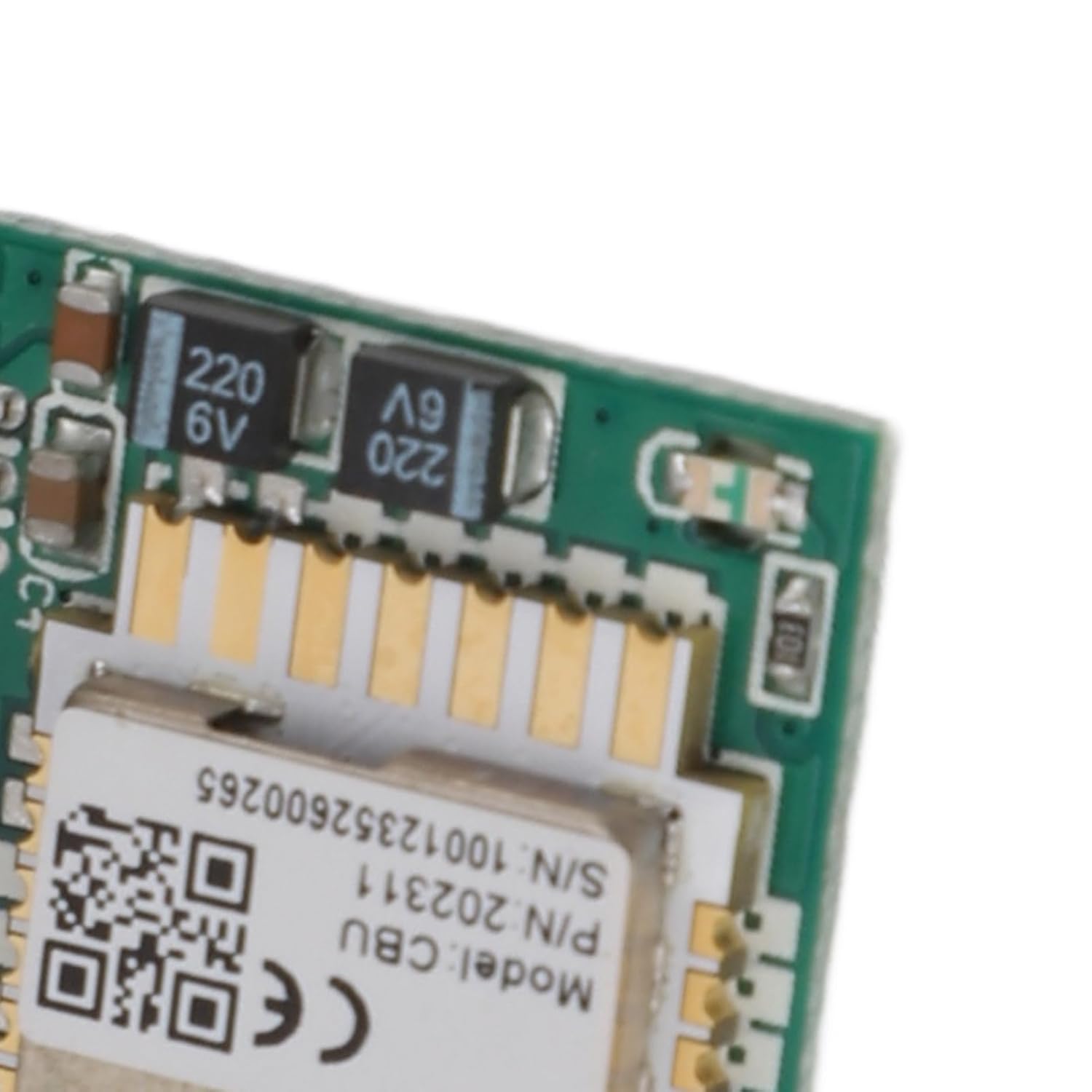 ciciglow Door Opener Module, Remote Door Opening Module 2 Channels 2.4 GHz Gate Opener DIY Switch Module for Tuya APP, ciciglow7sk5cfb3gq