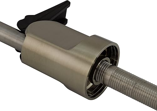 Miniatura 5 de Metpure Grifo de filtración de agua, ósmosis inversa, agua potable de largo alcance, sistema de filtración de agua sin espacio de aire, boquilla