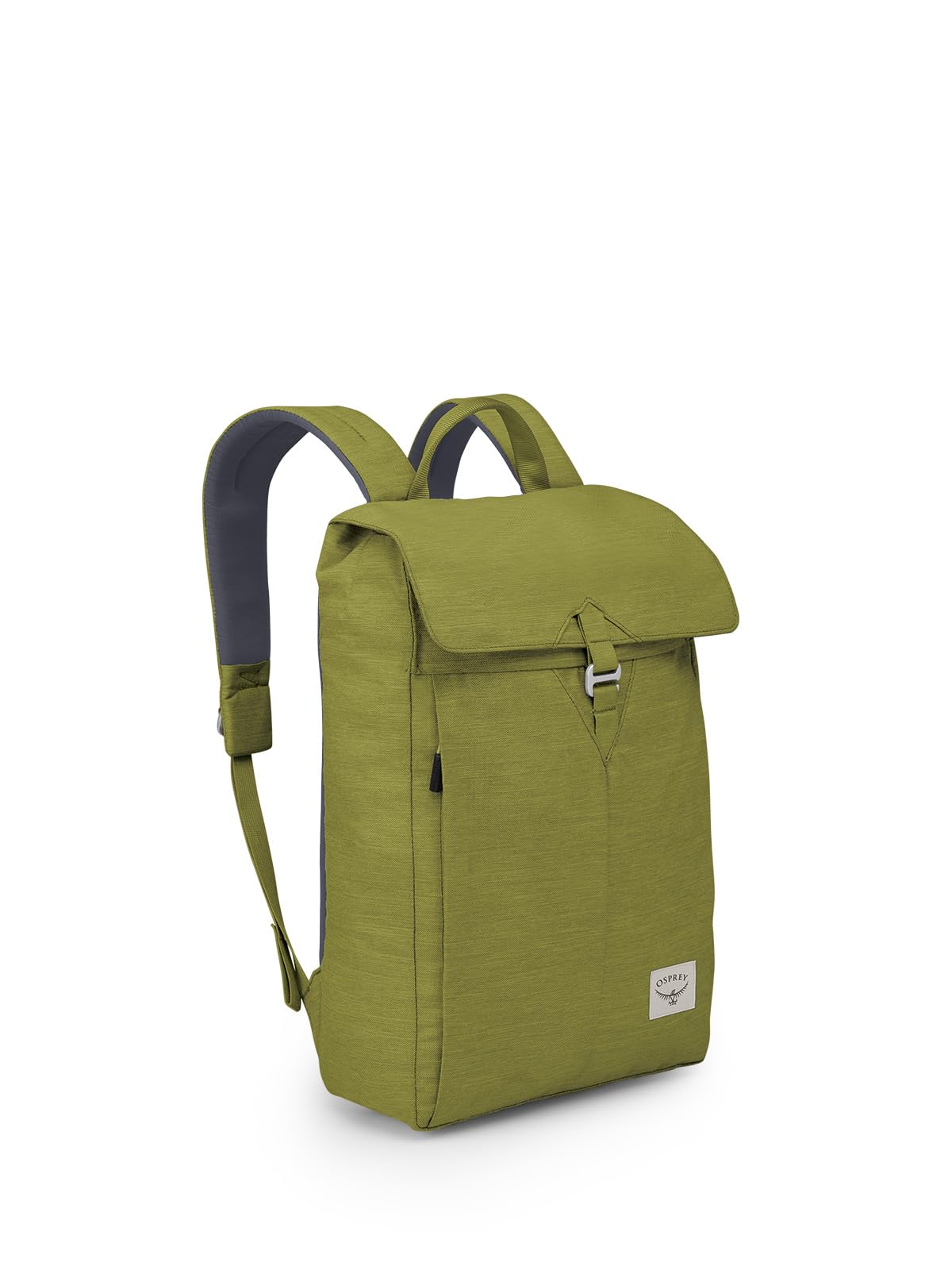 Osprey Arcane Flap Pack Unisex Lifestyle Backpack Matcha Green Heather O/S
