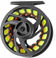 オービス　Orvis　Mach Ⅳ　シルバー　英国製　7～10番　ケース付　美品 ORBIS シルバーラベル（7'6＃4）買っちゃった！ | ハンサム団
