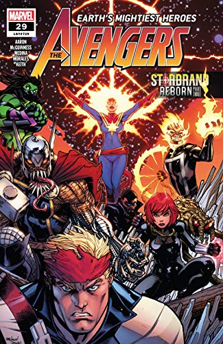 Avengers (2018-2023) #29