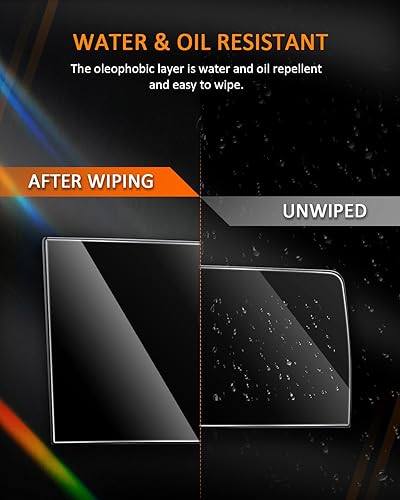 Vista 222 de CDEFG Cristal templado para Chevrolet Silverado/GMC Sierra 2025, pantalla táctil de 13.4 pulgadas, accesorios para Chevy Silverado/Sierra 1500