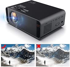 Naroote Projector Theater Androids 110 240V UK