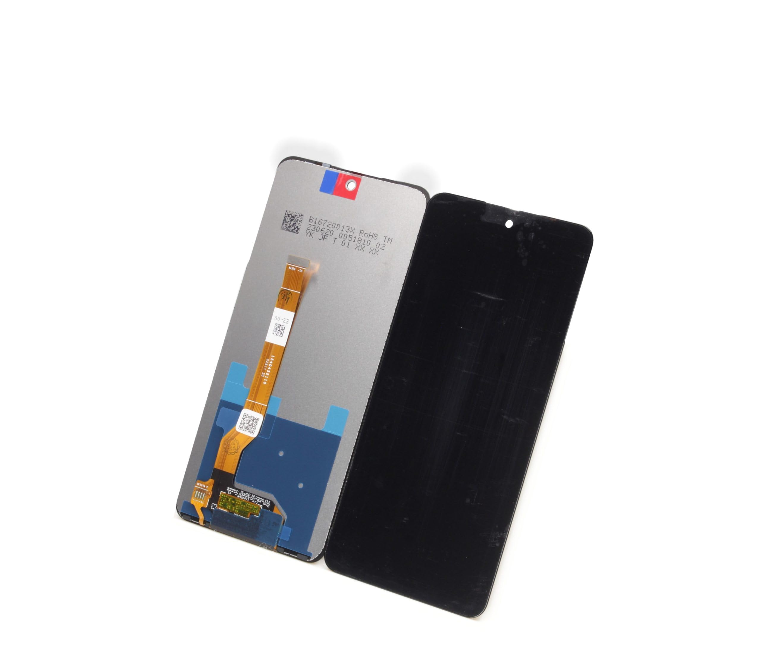 DISPLAY PER OPPO A98 5G CPH2529 VETRO PARI ORIGINALE LCD TOUCH SCREEN