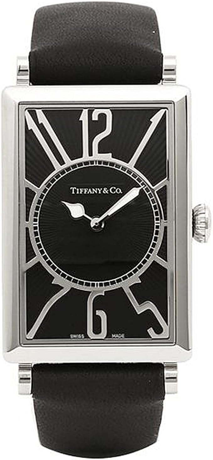Tiffany Co ティファニー ギャラリーホワイト腕時計 腕時計 Www Bloompsychologyservices Com